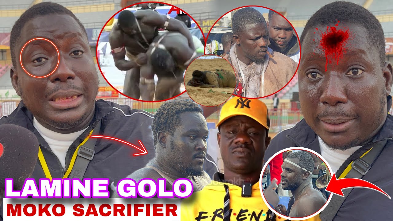 Réaction Thiedo wax na Fils de Balla liko dane‼️Talfa da Ama nekh ragal laa😱Thiatou Yoff moo..