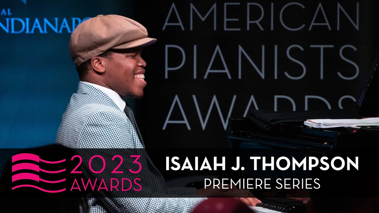 “Aki's Blues” | Isaiah J. Thompson | 2023 American Pianists Awards