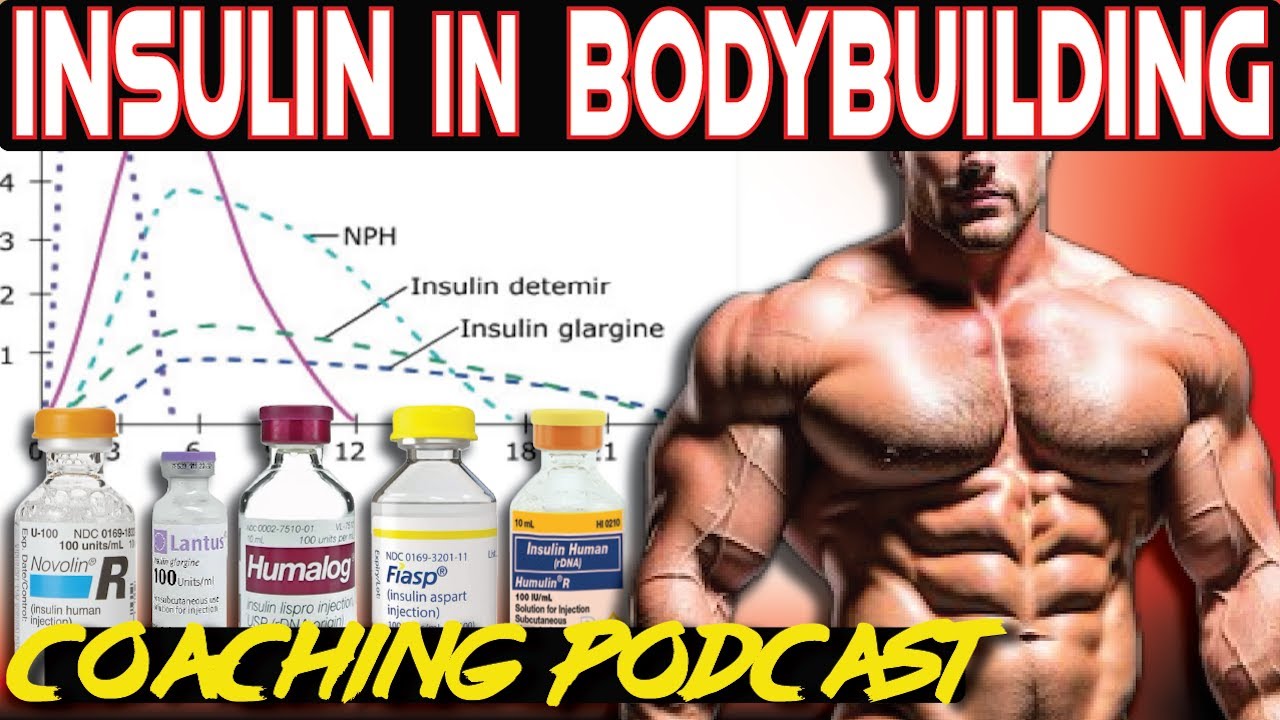 Insulin for Bodybuilders: Complete Guide