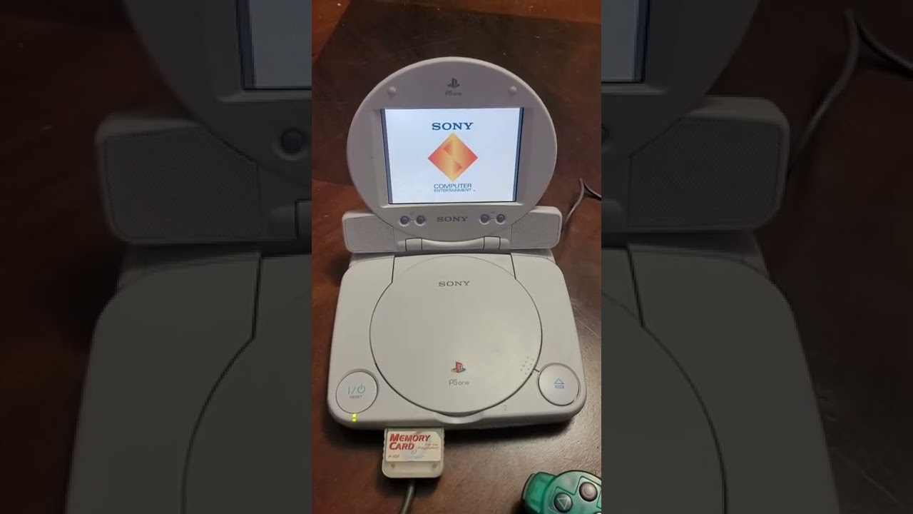 The PS1 Portable.