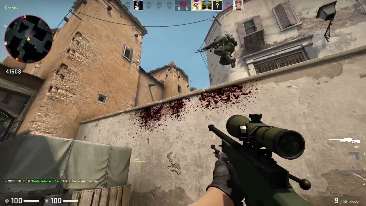 CS-GO