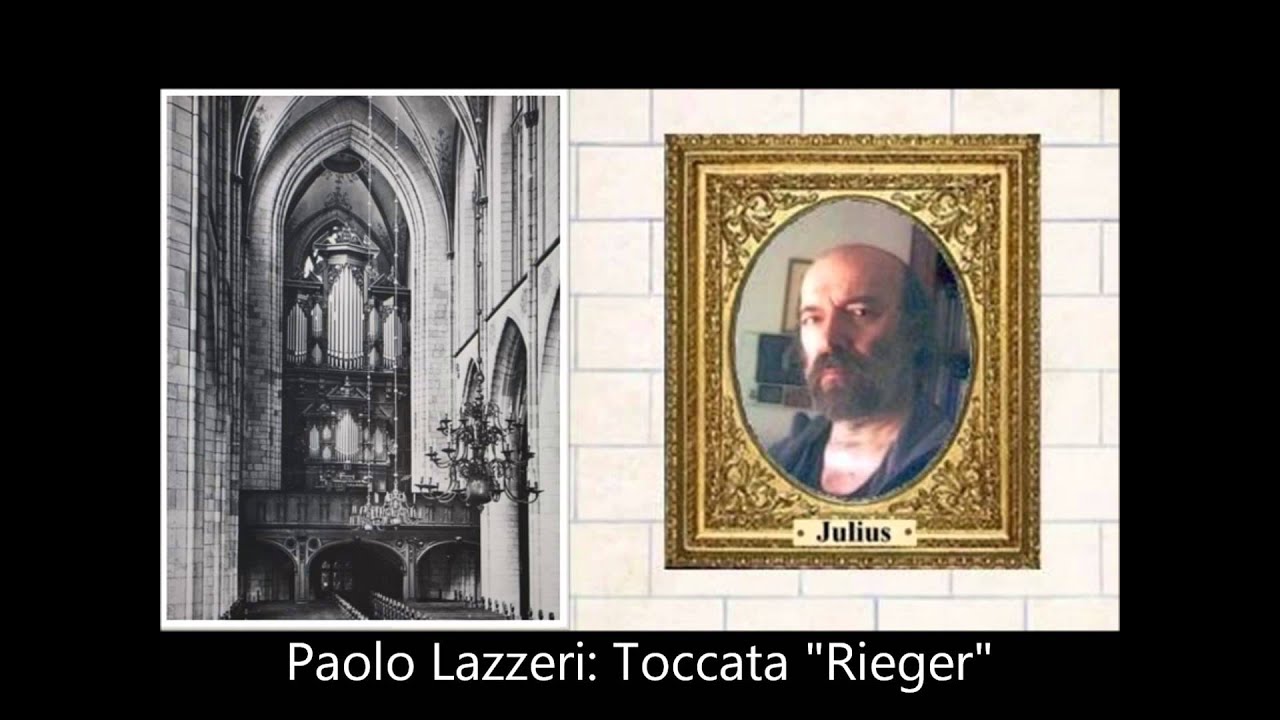 PRIORY RECORDS: Great European Organs n.89 - Marco Lo Muscio in Rome (Basilica del Sacro Cuore)