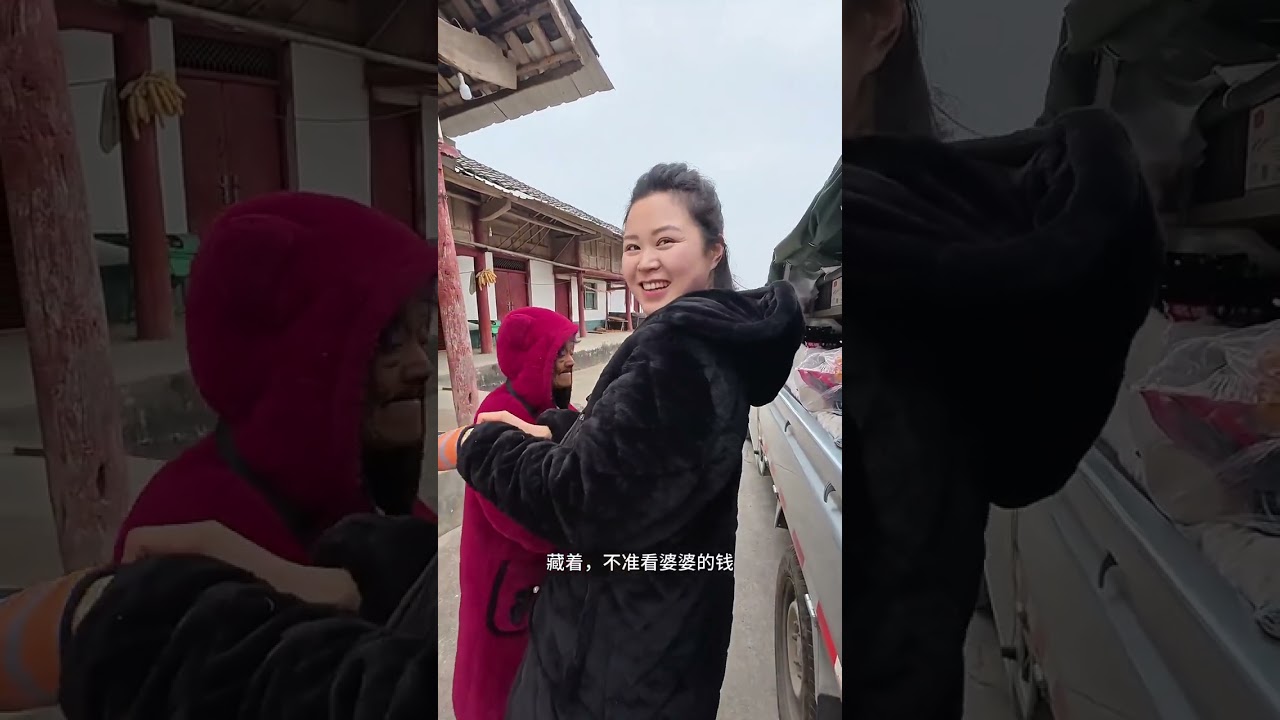 卖货人高能量的一天，从大山里开始