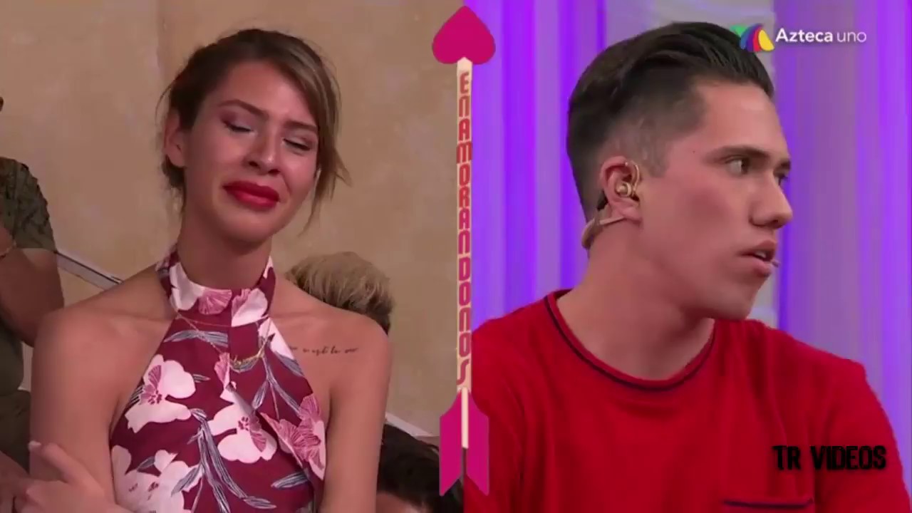 Pelea Entre Luis Fer Y Oscar / Enamorandonos