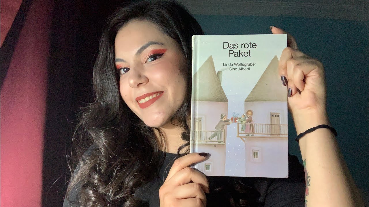 ASMR/Reading book to you./GERMAN ASMR/Sana kitap okuyorum./Fısıltı ASMR