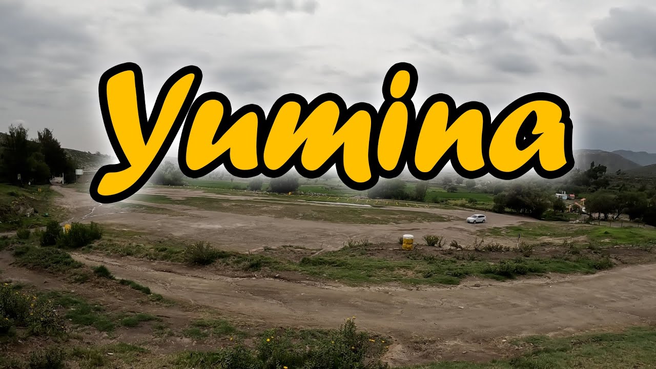 Yumina Arequipa
