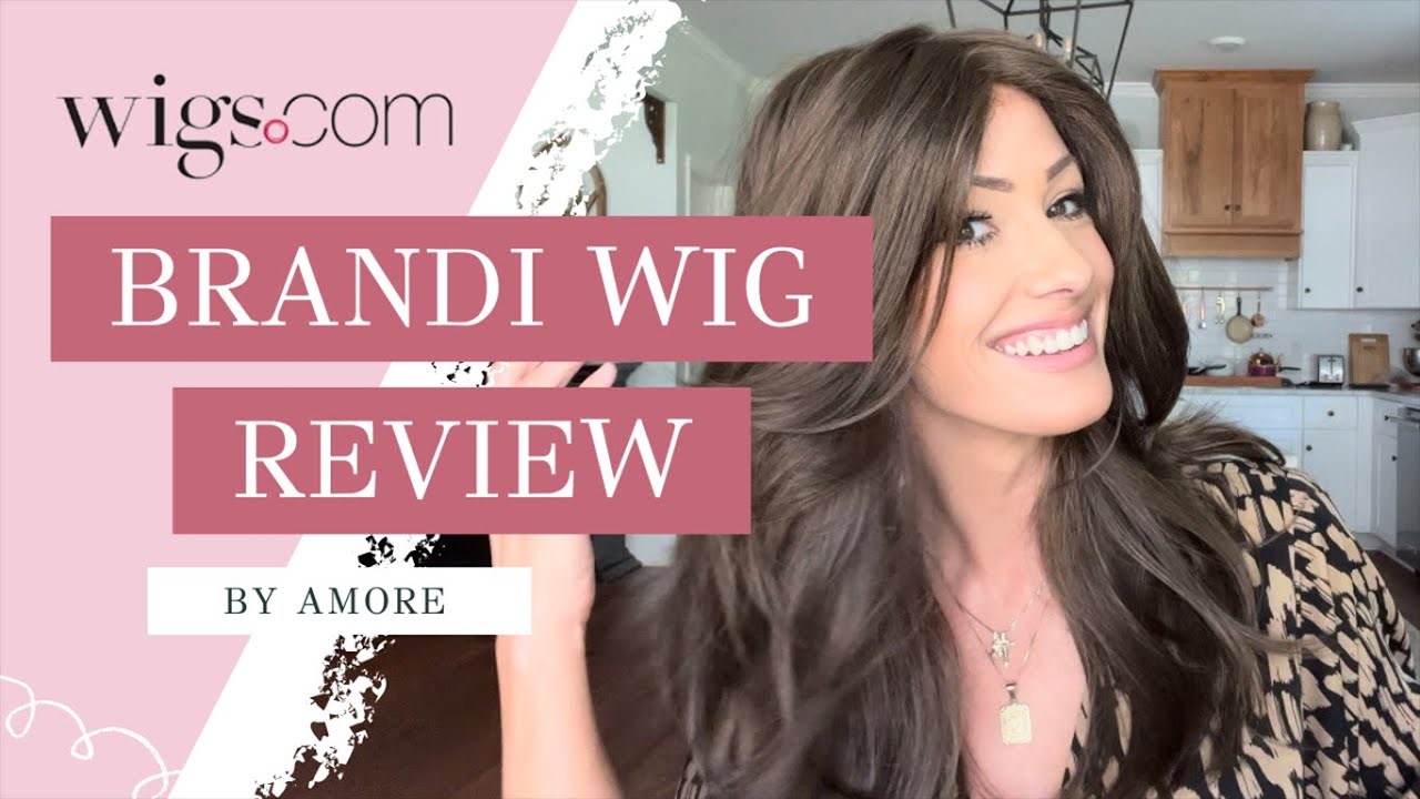 Exploring 'Brandi' by Amore with Jenna: Elegance Meets Flair!