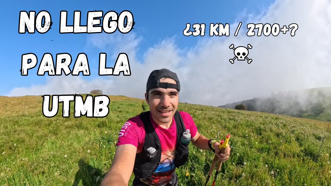 CONTRARELOJ PARA LA UTMB ANDORRA 50K