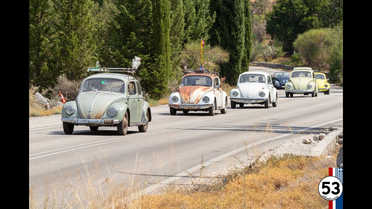 10th Int. Ionian VolksFest Kefalonia 2024 - Day 3
