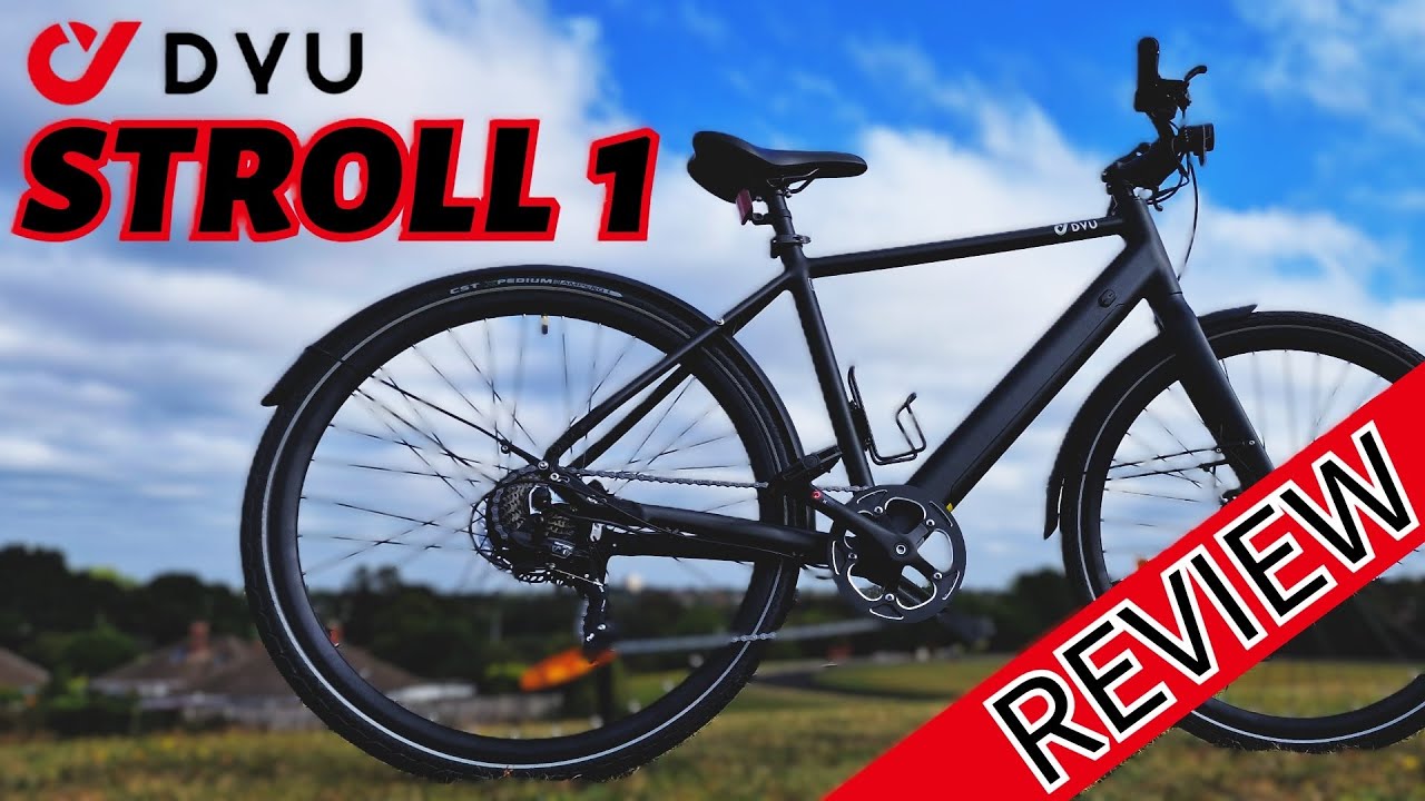 DYU STROLL 1 REVIEW