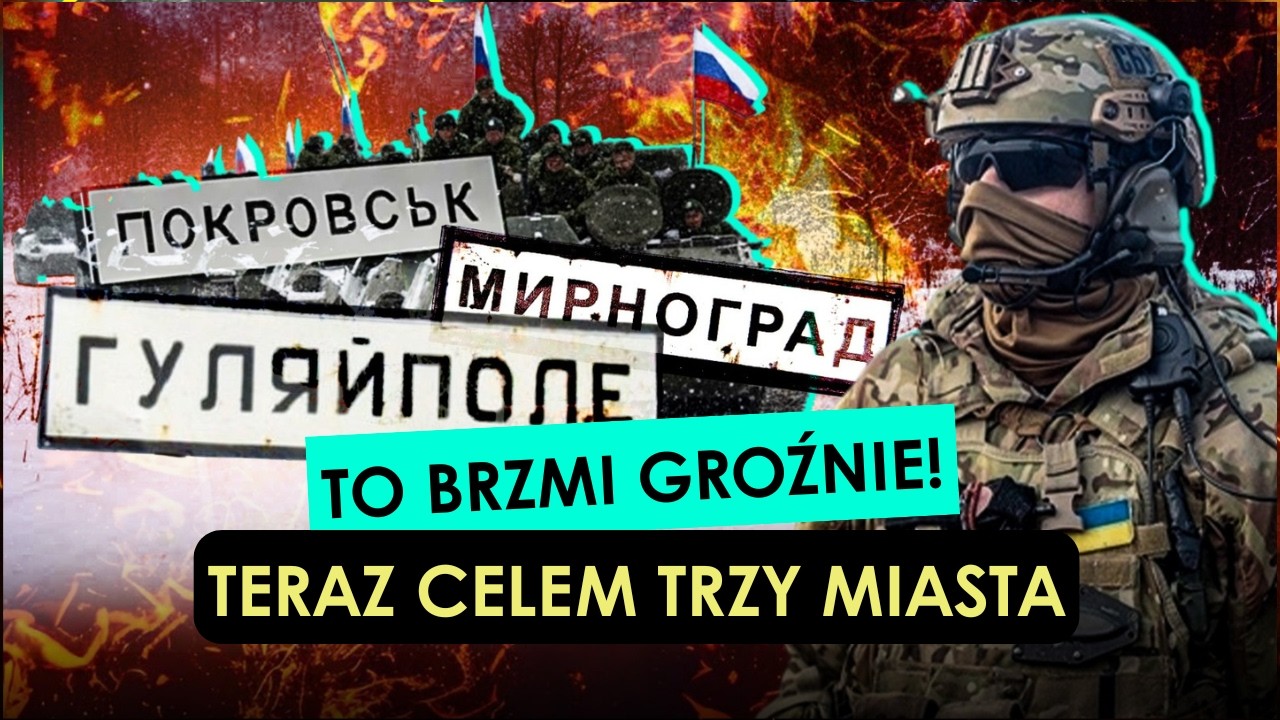 PILNE! TOTALNE ZAŁAMANIE FRONTU? Rosjanie KRZYCZĄ o KATASTROFIE! Starlink zastąpili TELEFONAMI