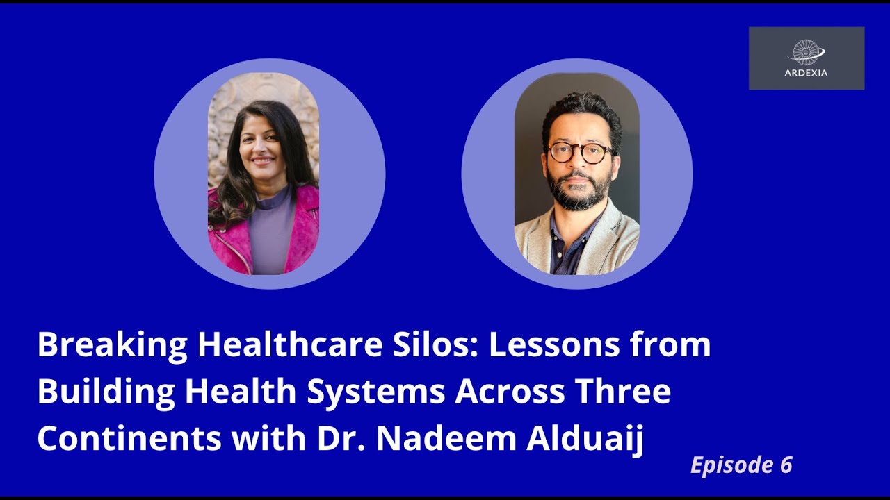 Building Healthcare Systems That Actually Work: Lessons from Across Three Continents