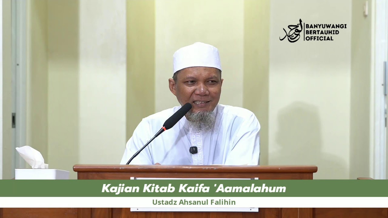 Interaksi Nabi Dengan Orang Yang Tertimpa Musibah