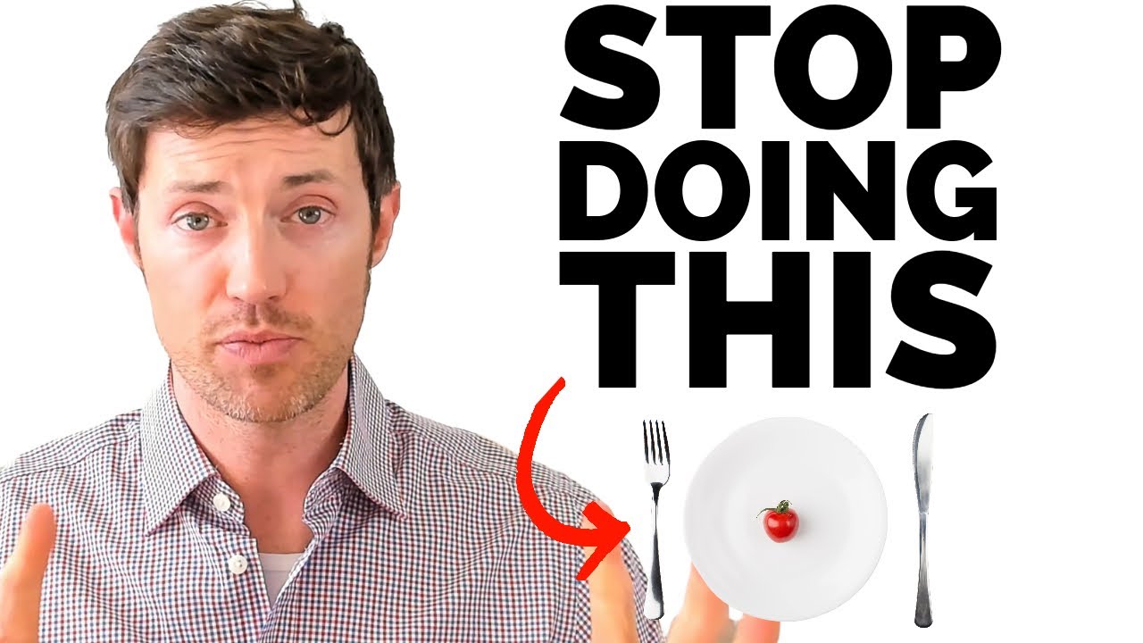 Ошибки при похудении из-за проблем со щитовидной железой (ИЗБЕГАЙТЕ ЭТИХ)