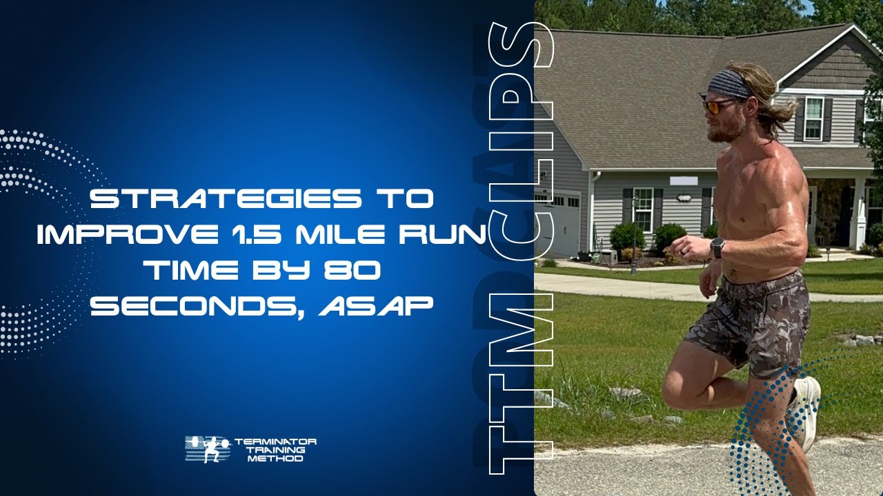 Strategies for Improving Your Short/Mid Distance Run Time