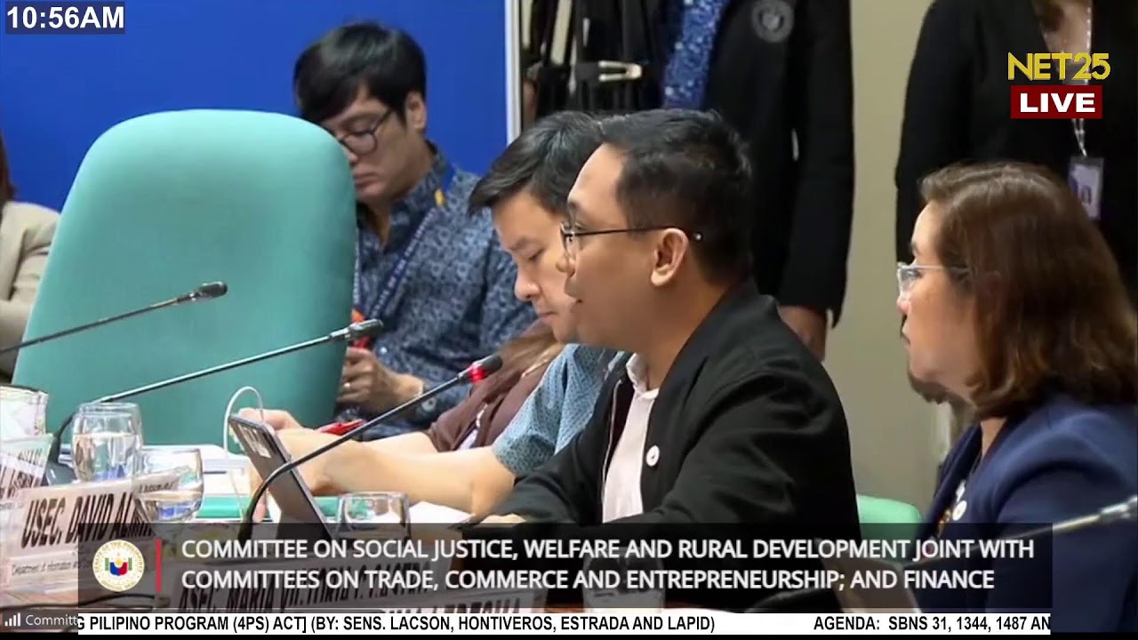 Amending R.A. No. 11310  o Pantawid Pamilyang Pilipino Program (4Ps) Act | March 3, 2026