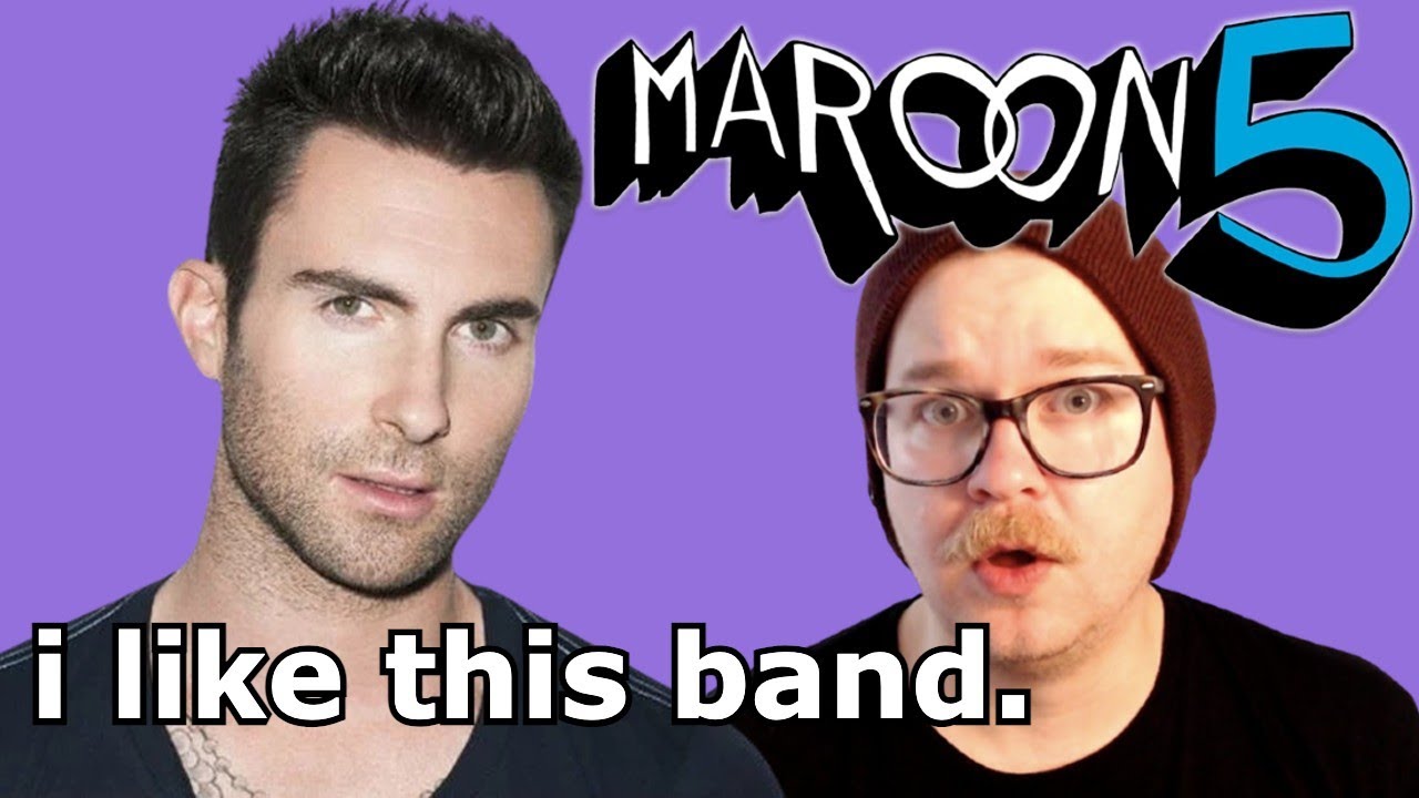 How i became a Maroon 5 stan in 2023 (after hating them for 25 years)
