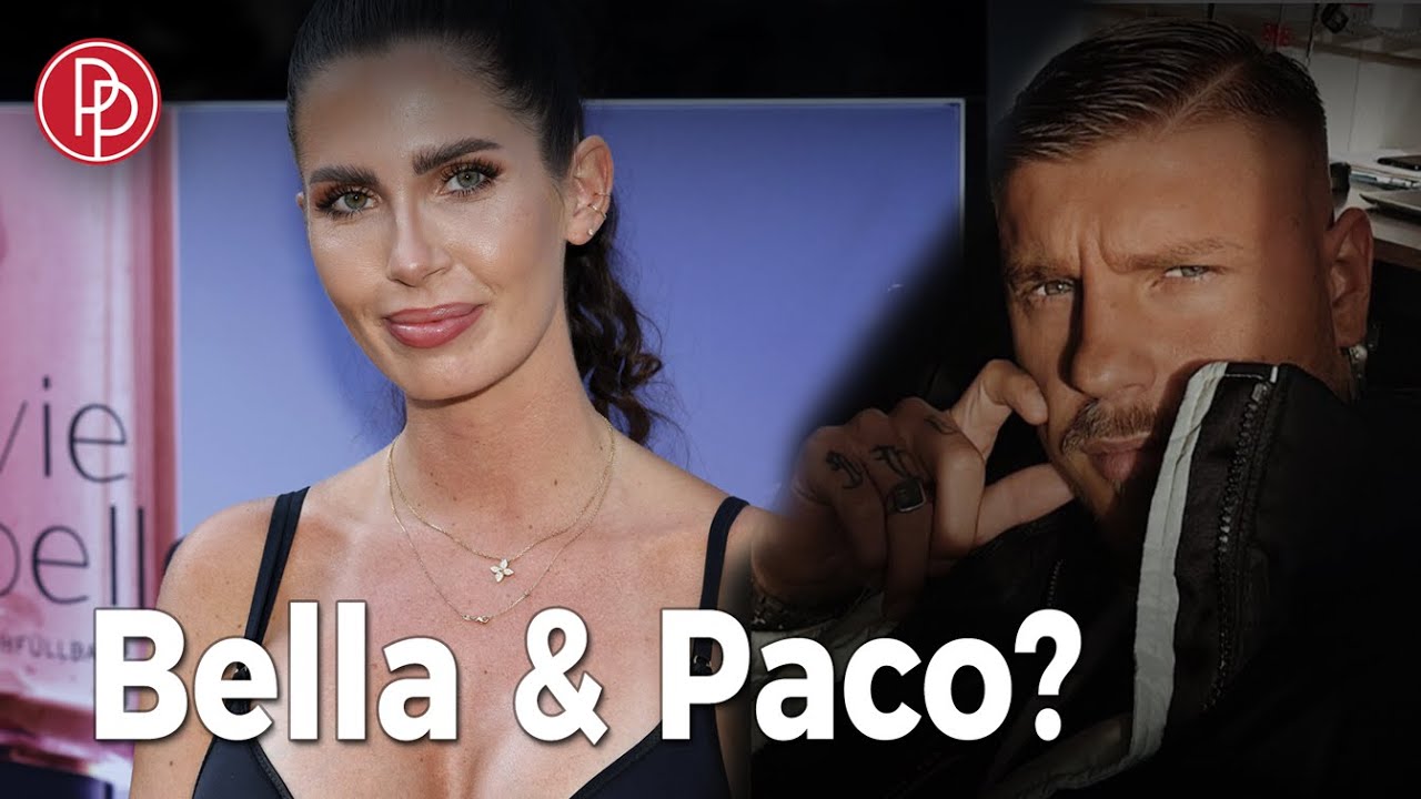 Bella Kraus und Paco Herb: Dating-Gerüchte verdichten sich • it's in