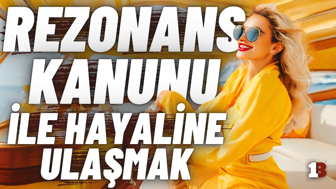 REZONANS KANUNU | &Ccedil;ekim Yasası