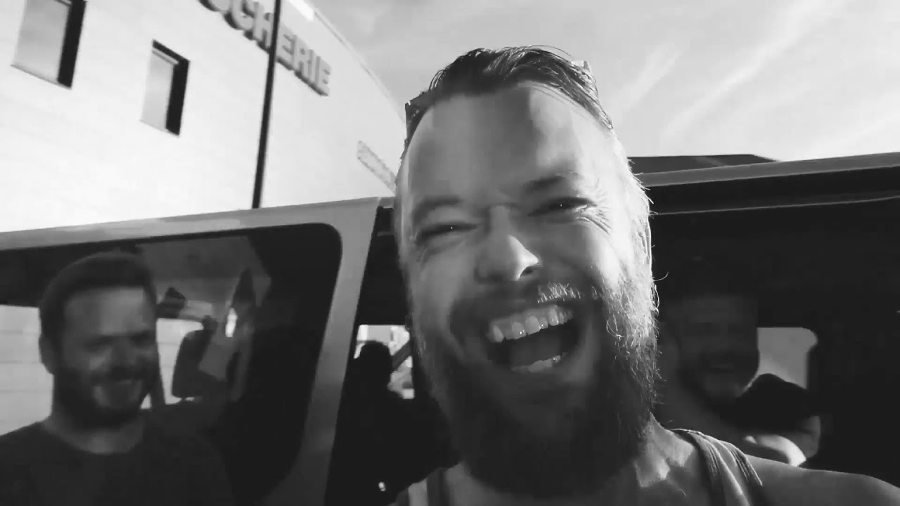 Soldiering On - Babylove & the van Dangos (Official video)