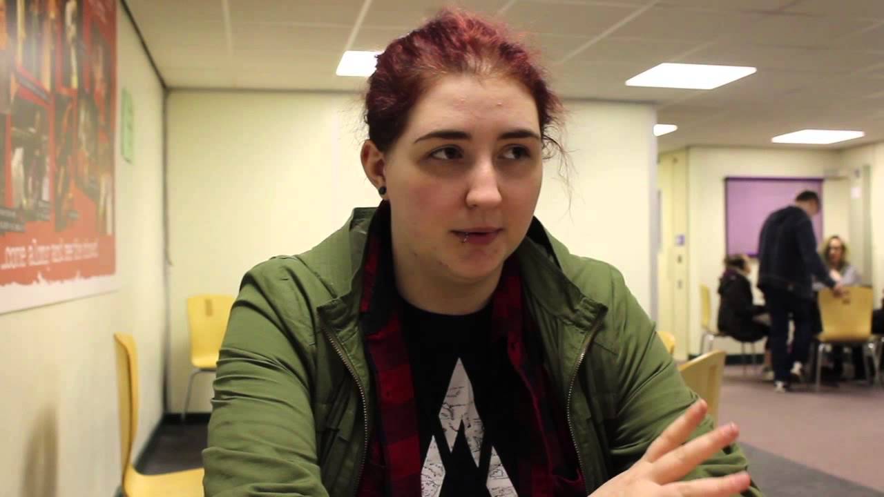 Genre Interview-Annemarie