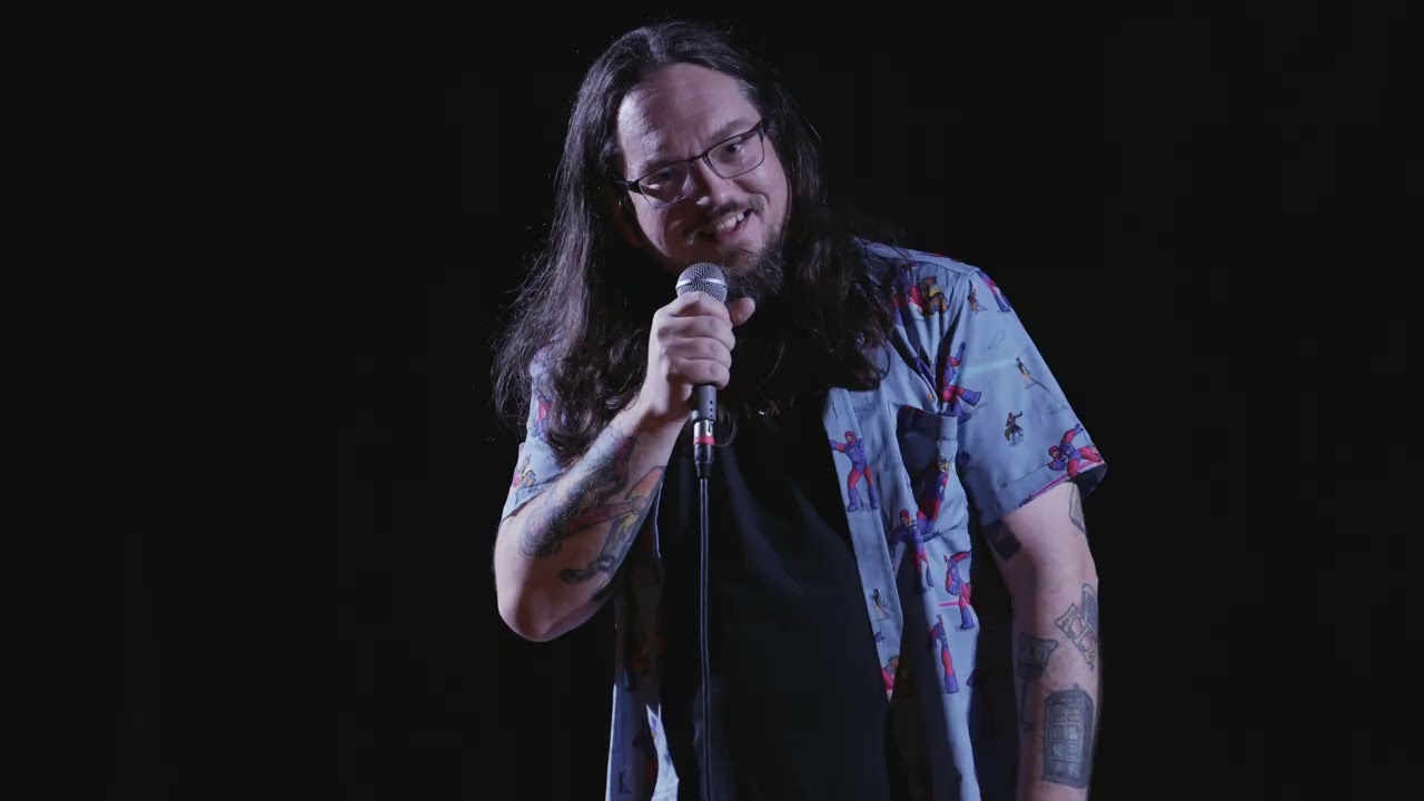 Zach Funk - AGENT FARCE na żywo, specjalny program komediowy