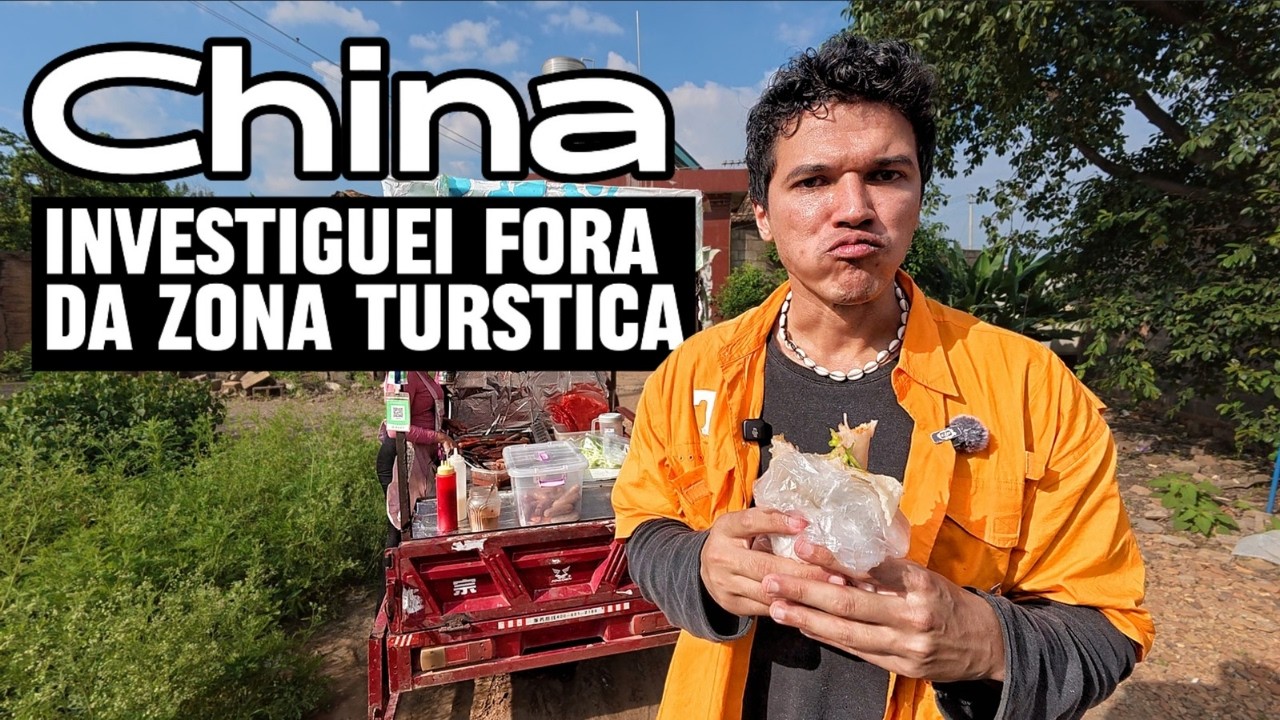 Como voei de graça na China - Lugar Mais Bonito do País