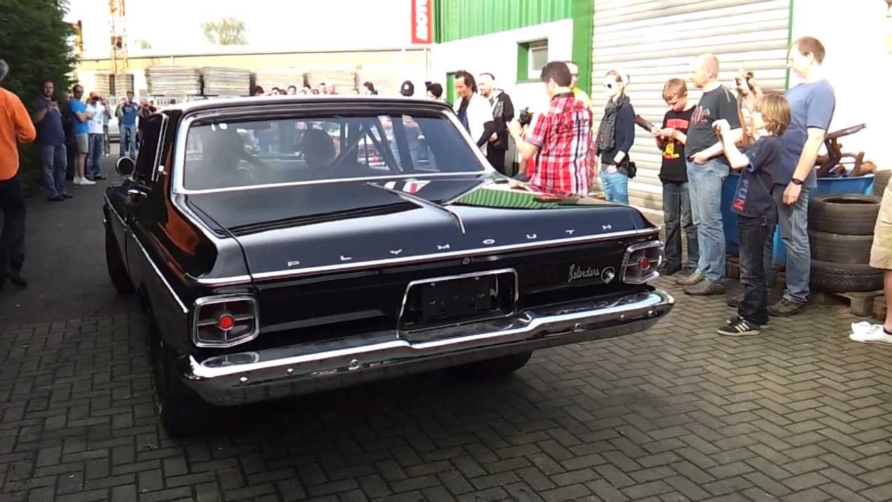 Moparshop Season Opener 2012: Plymouth Belvedere 1963 (1/2)