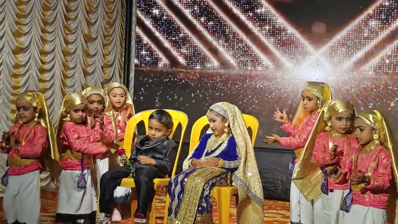 പമ്മൂന്റെ ഒപ്പന. ❤️