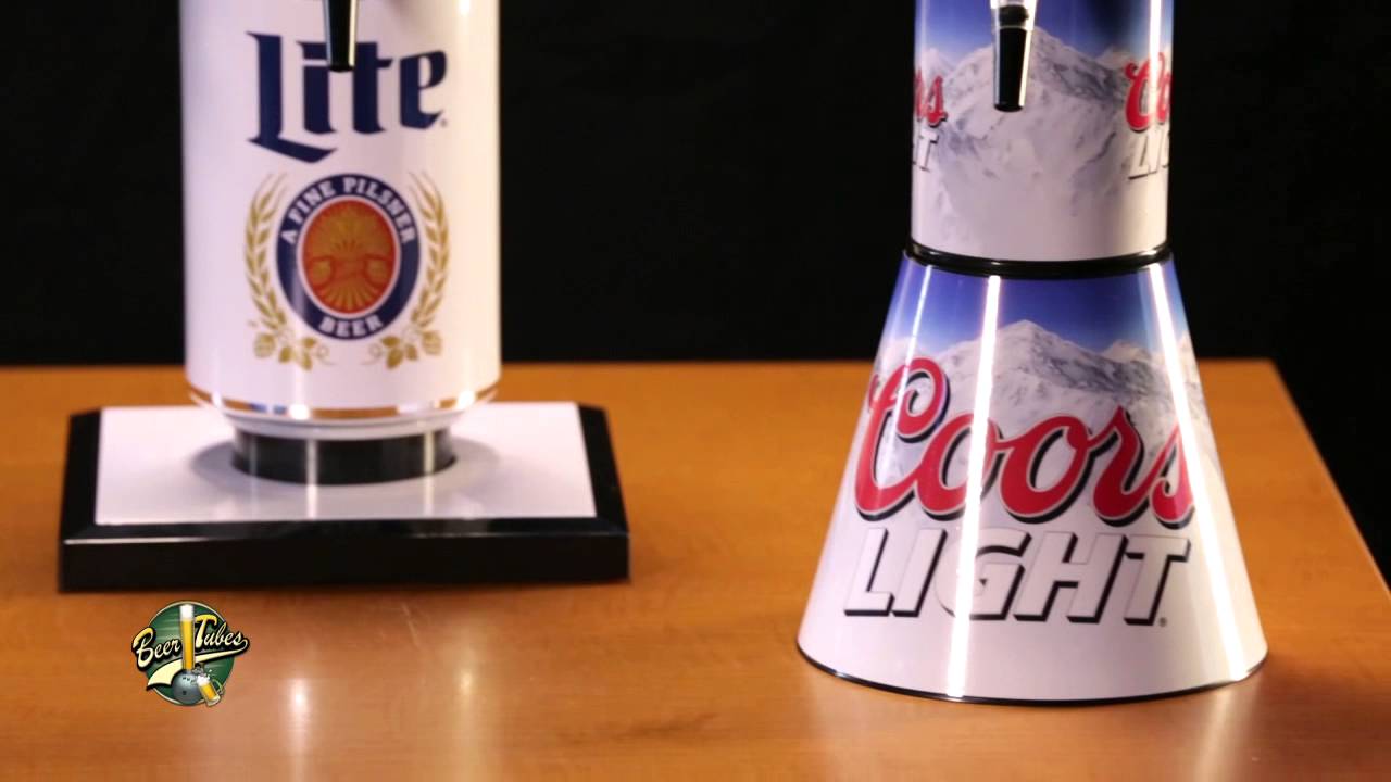 Beer Tubes-MillerCoors