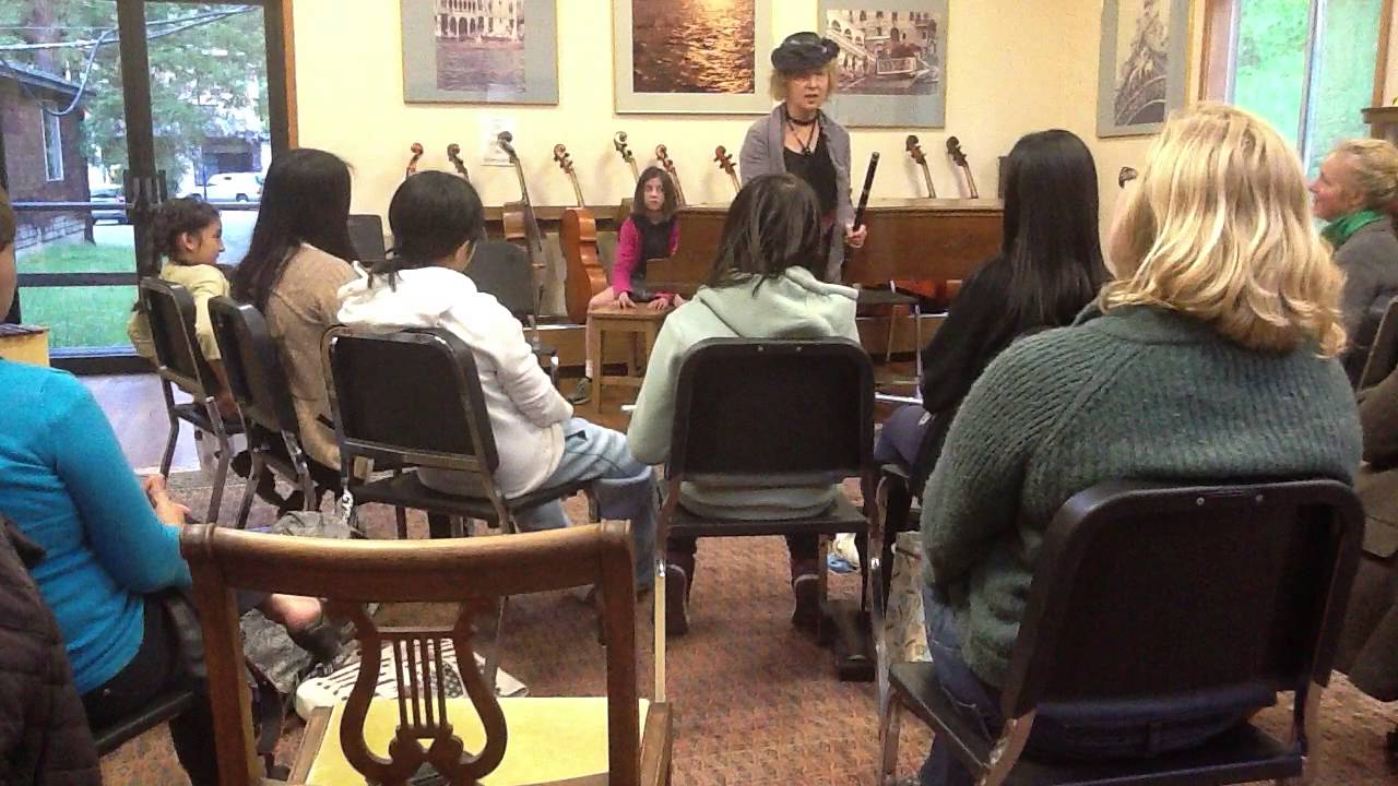 Klezmer Flute + historical flutes workshop, Adrianne Greenbaum