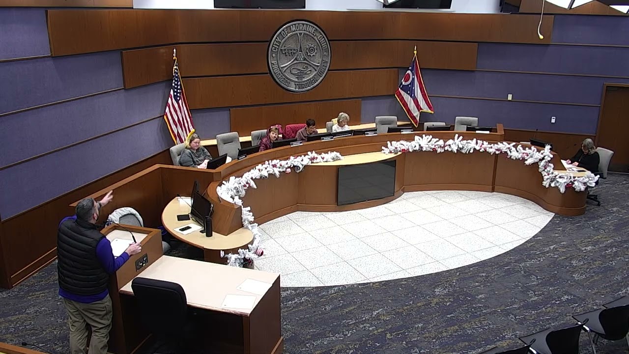 Parks Board 12-17-25