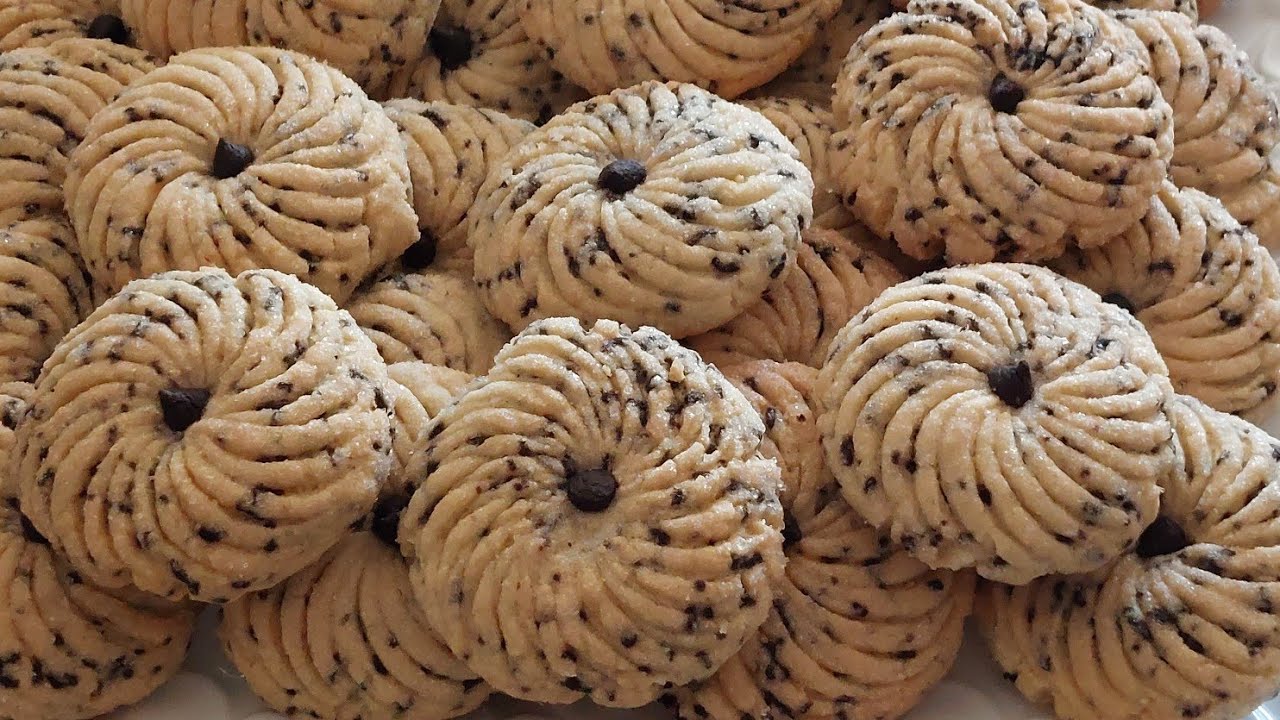 حلوة دواز اتاي بنينة وسريعة التحضيربمكوينات جد بسيطة رائعة في الشكل والمذاق 👌