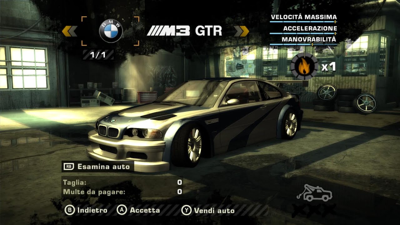Need For Speed Most Wanted [Xbox 360 Stuff v3.2]