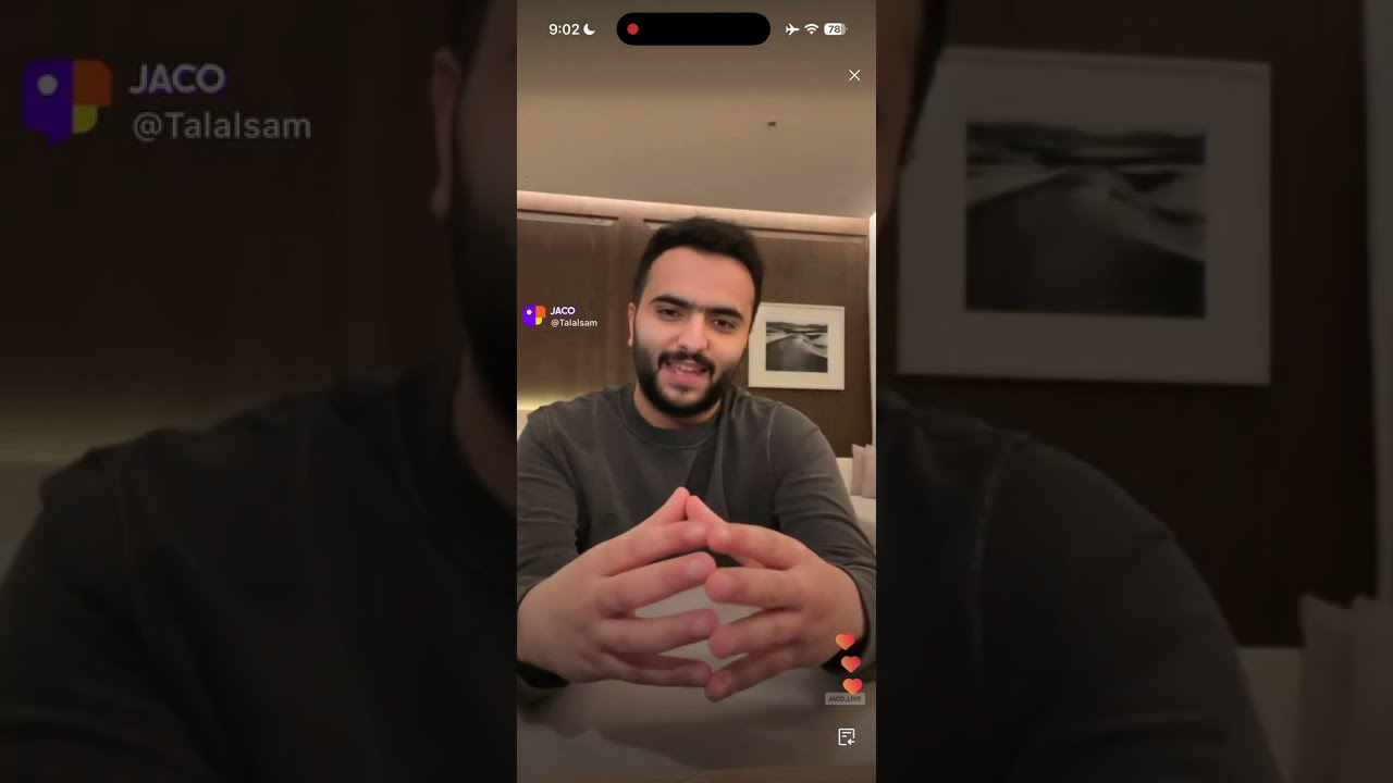 بث طلال سام في ابوظبي +هدايا المتابعين + سوالف - 5 يناير 2026 