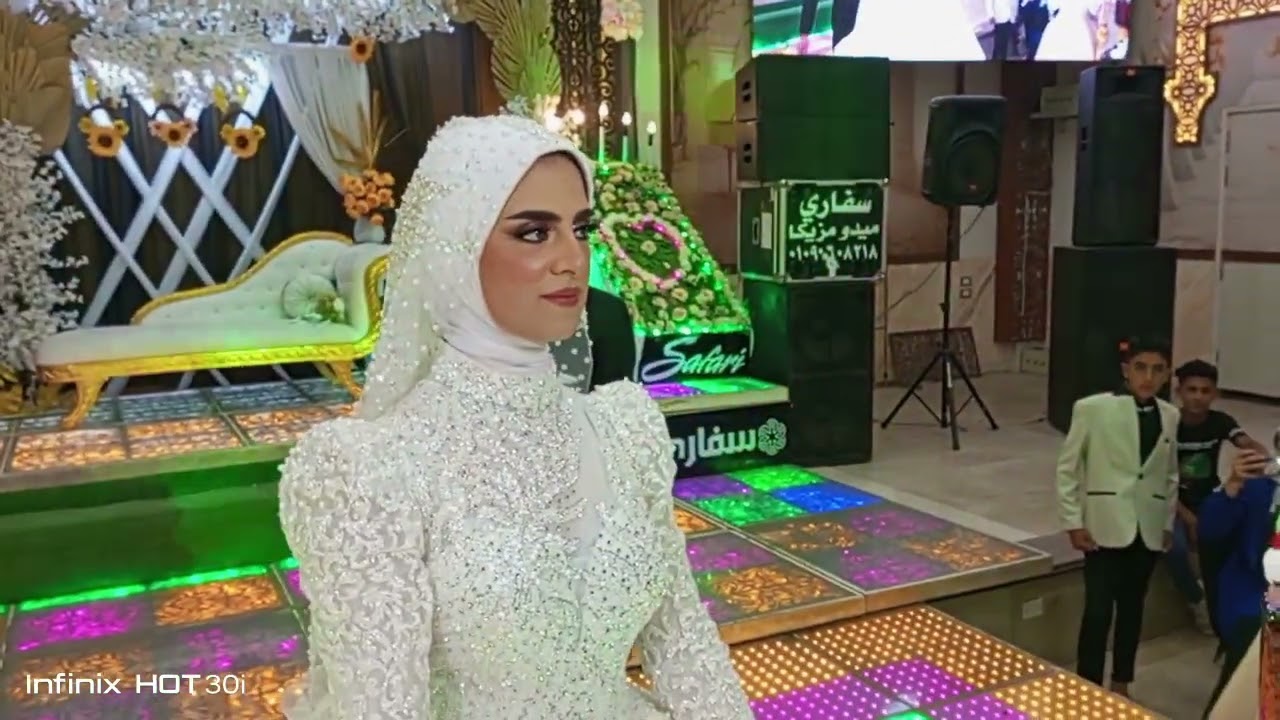 مباشر من قاعة سفاري للحفلات والمناسبات