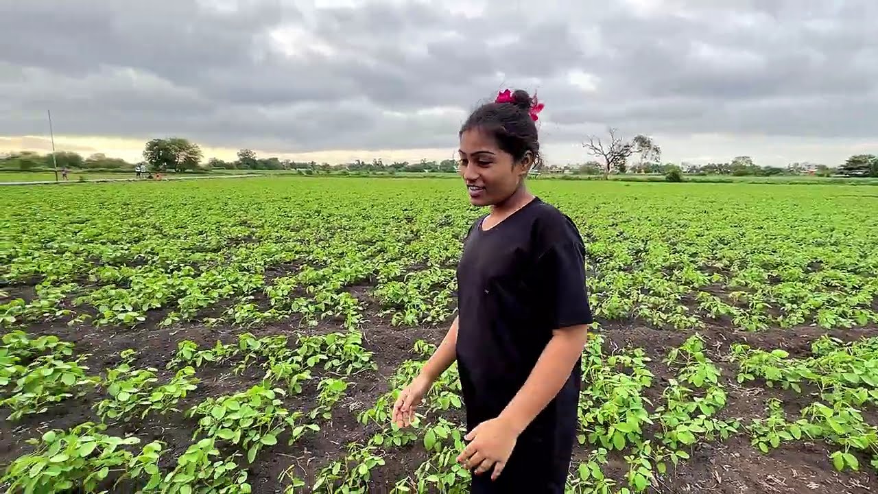 सोयाबीन चिल्ली खायला निघालो अन THAR गाडीवर हडळ बसली 🫢