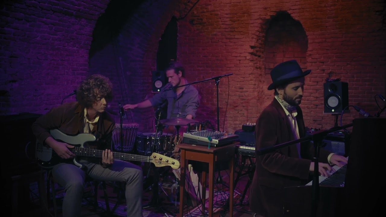 Oliver Patrice Weder - Max (Live from Madrid)