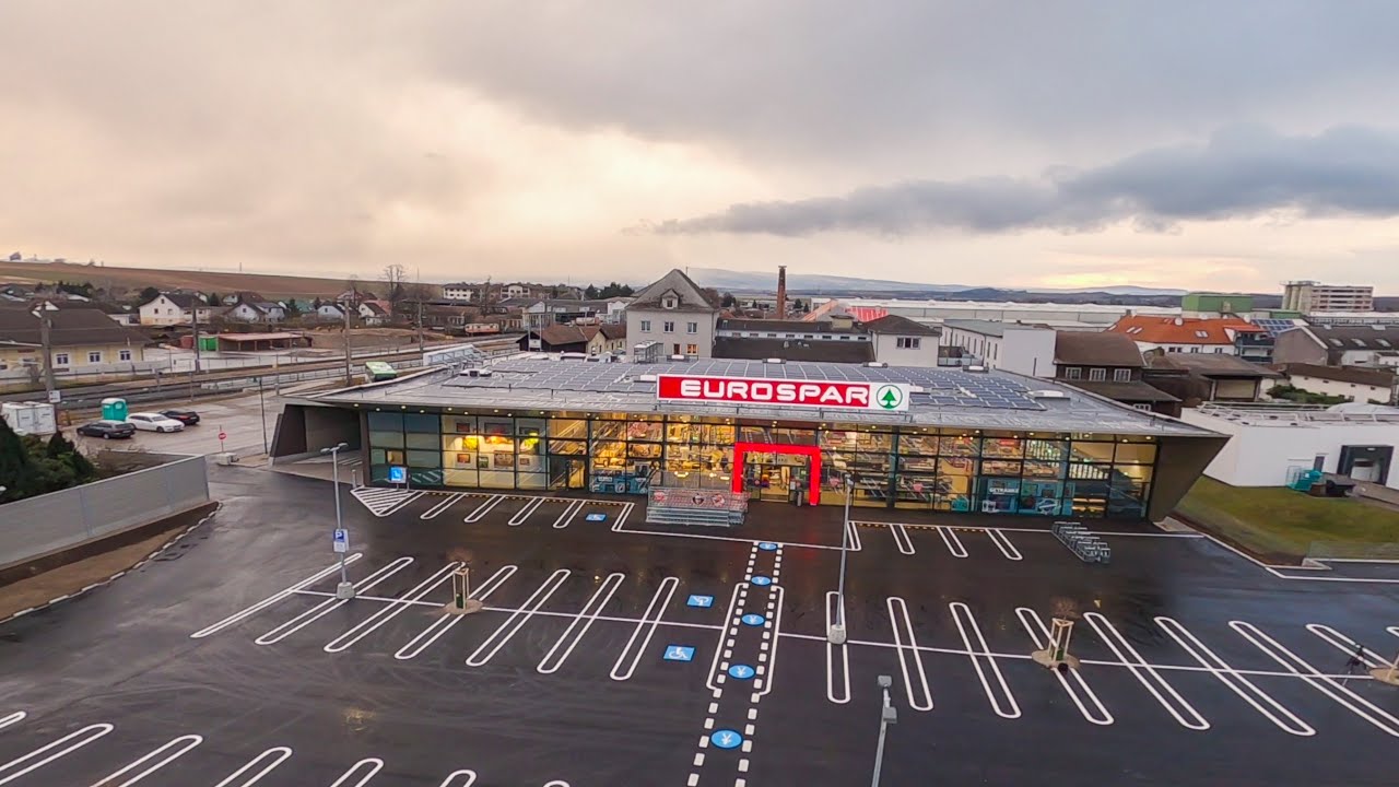 Eurospar Obergrafendorf in FPV