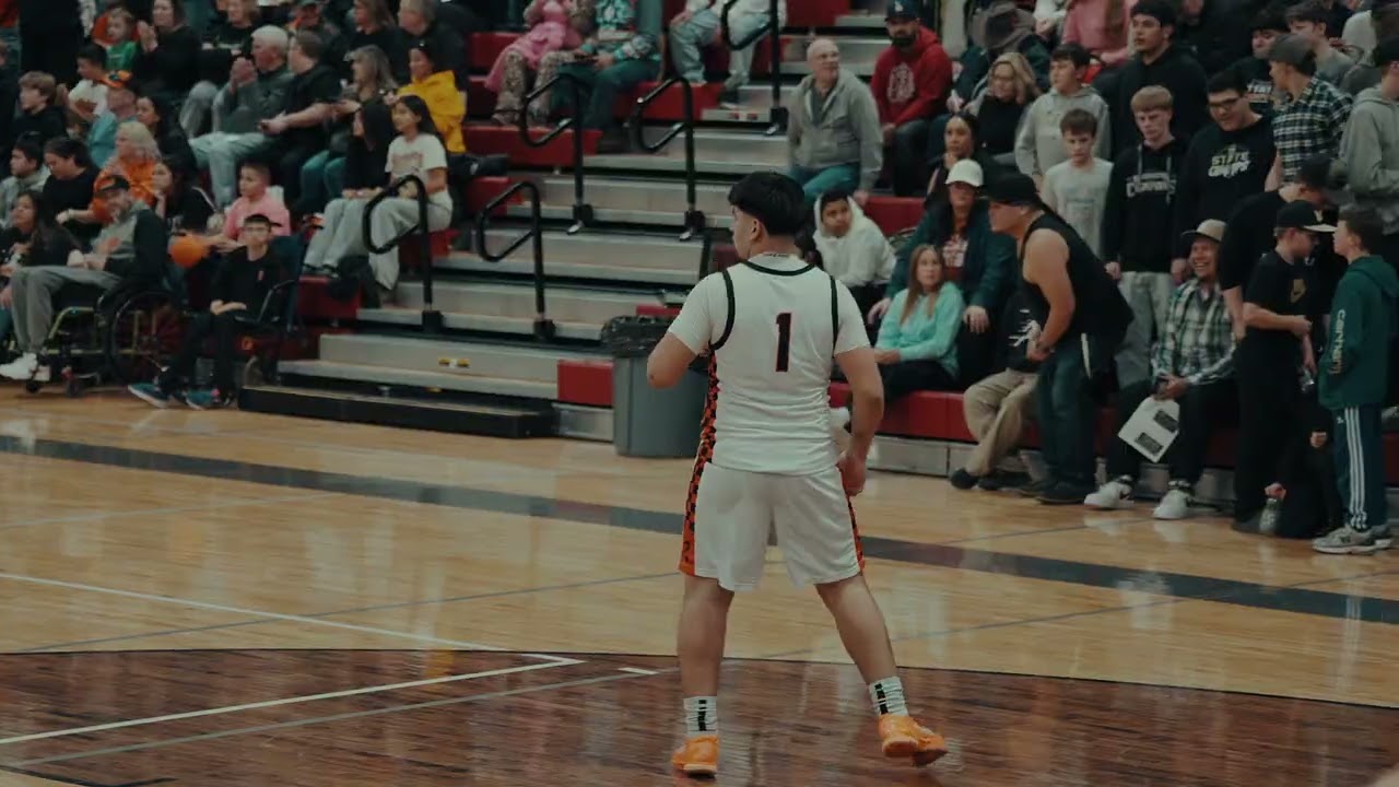 Zillah vs Royal City - District Championship nail-biter!