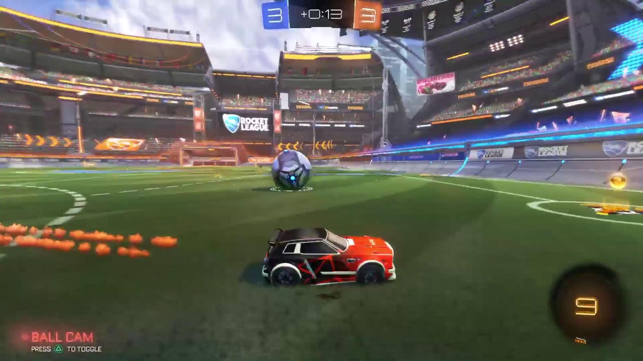 Rocket League with viewers ⚫ LIVE ⚫  (UK)