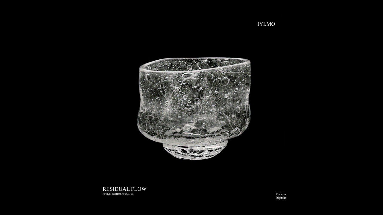 Residual Flow (EP) - iyi.mo