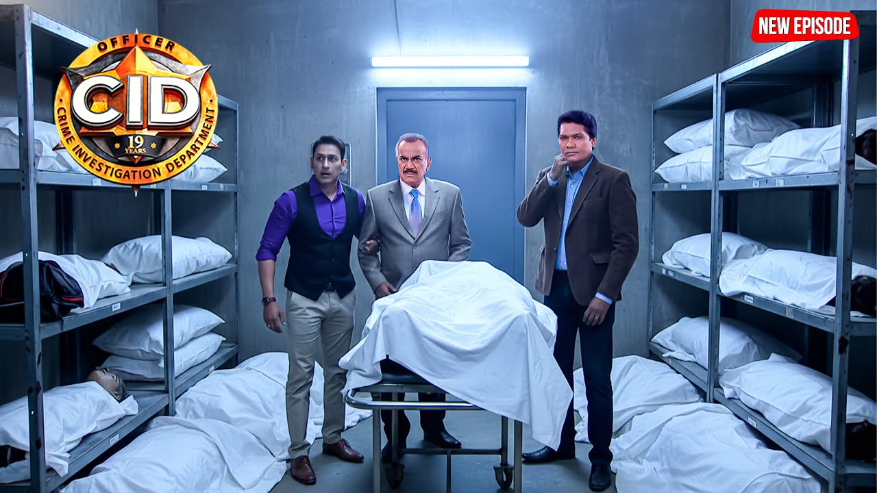 ACP प्रद्युमन को मिली ऐसी लाश… जो मरकर भी सब बता गई | CID | सी.आई.डी. | Latest Episode