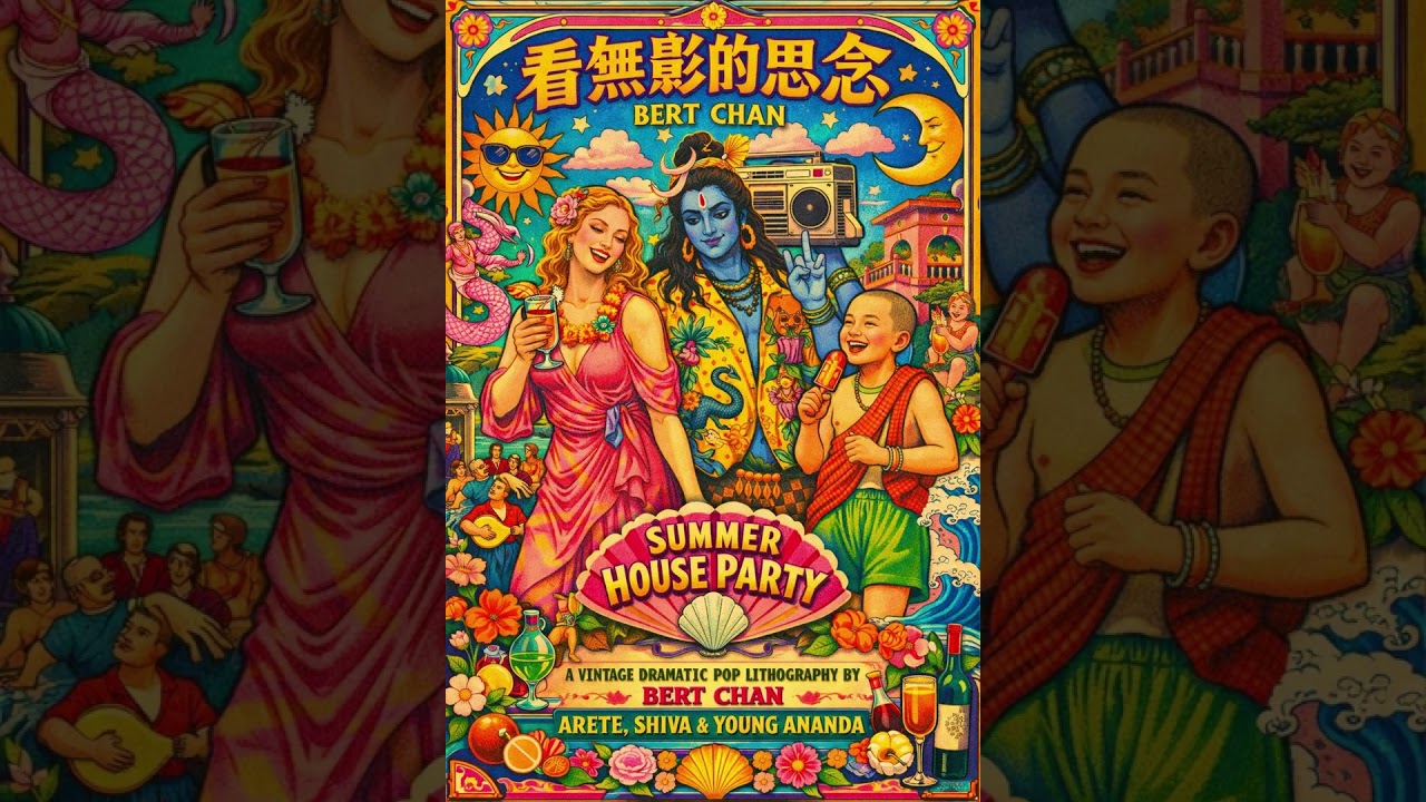 看無影的思念 © 2025 Bert Chan Music