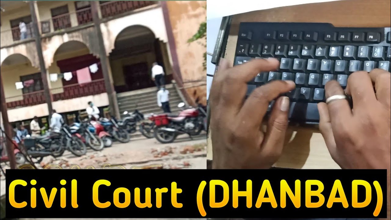 Civil Court (DHANBAD)