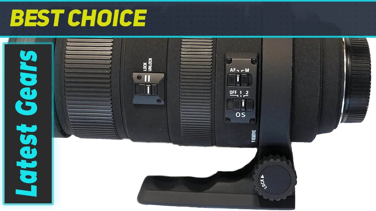 Exploring the Sigma 120-400mm f/4.5-5.6 Telephoto Zoom Lens for Nikon DSLRs!