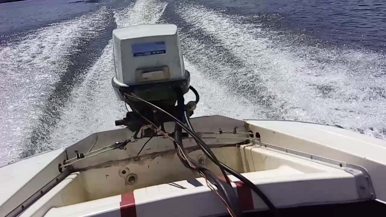 EVINRUDE 50 PS