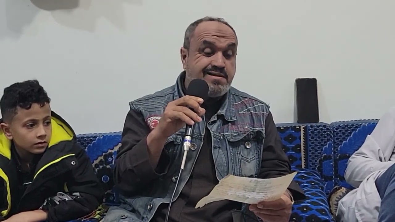 شعر يعبر عن الشكر للداعمين والقائمين على الجمعية الخيرية والبرامج الرمضانيةللأستاذعبد السلام الحارثي