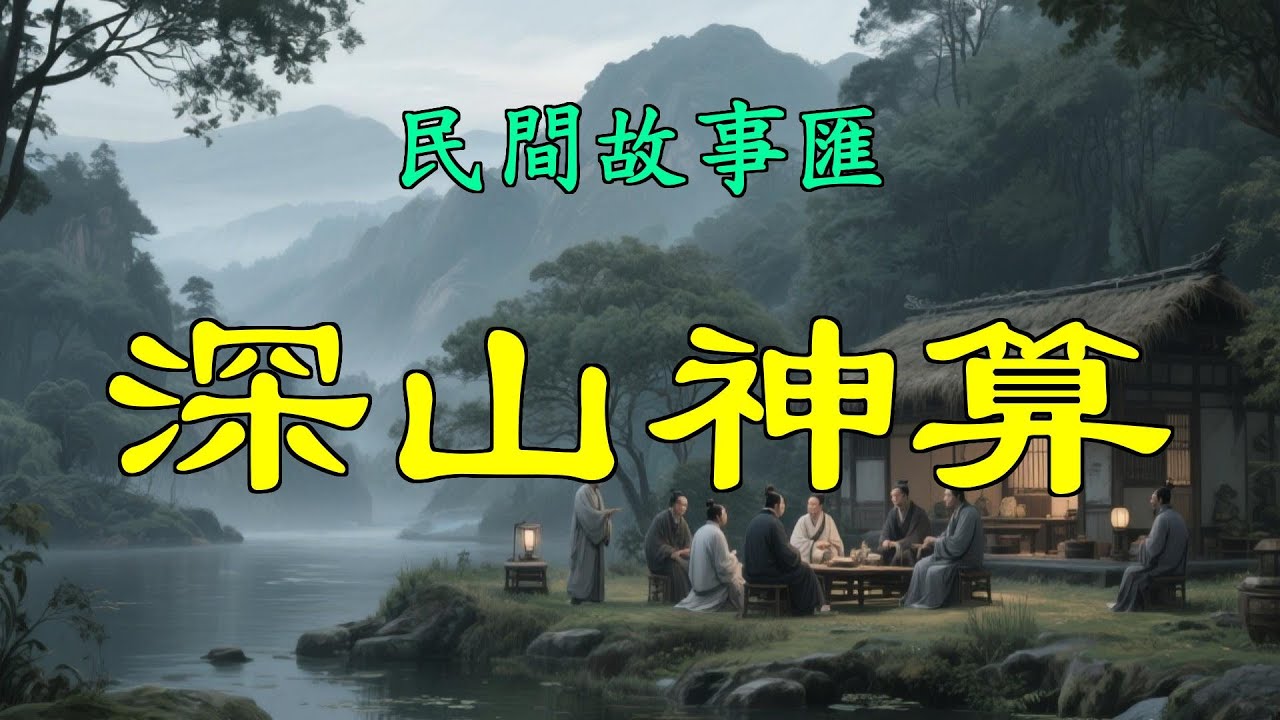 深山神算#民間故事#故事傳說#古代奇案#民间传说#民间怪谈#神话故事#民间奇闻轶事
