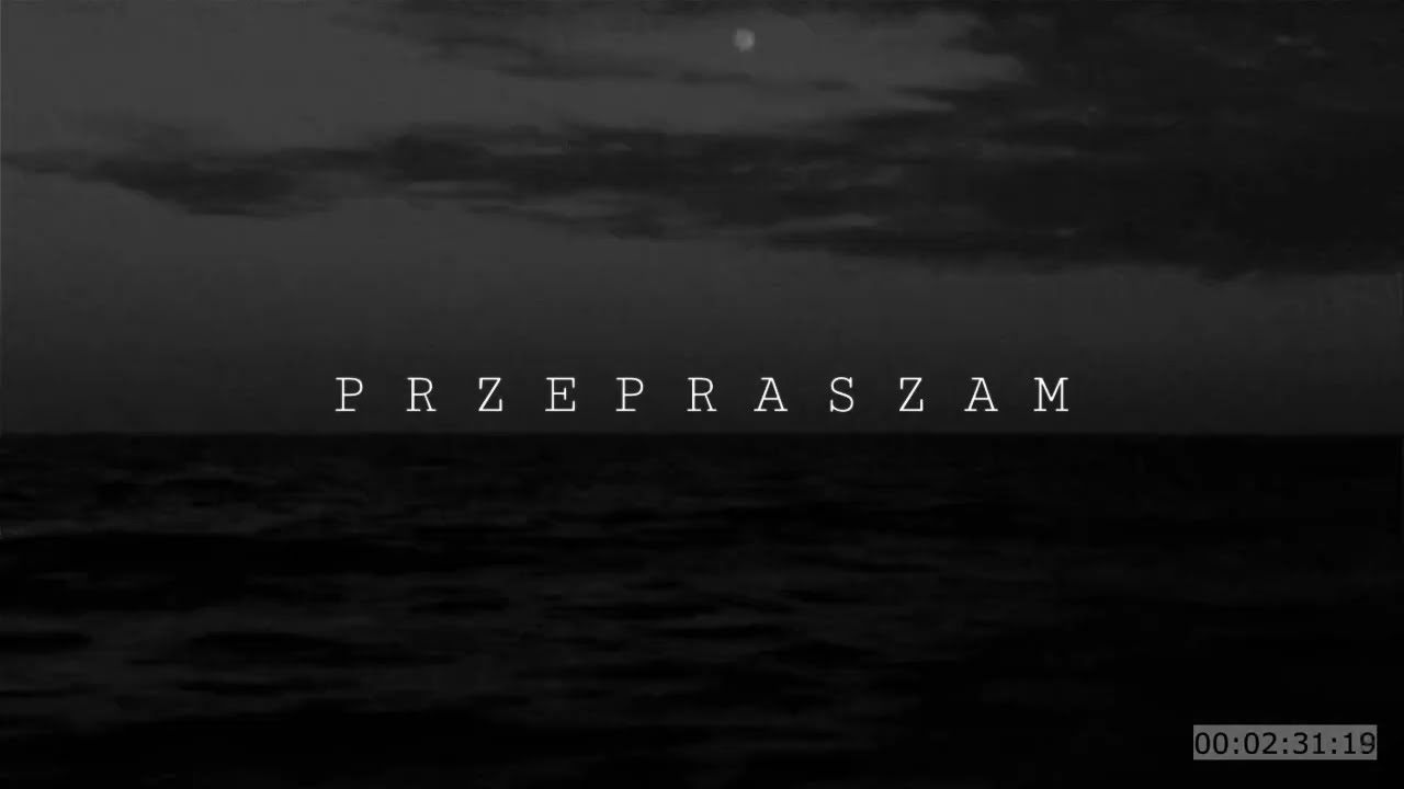 Geli - Przepraszam... (naprawmy to)